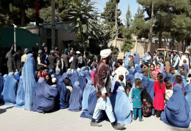 Afghanistan Needs $430m in  Humanitarian Aid this Year